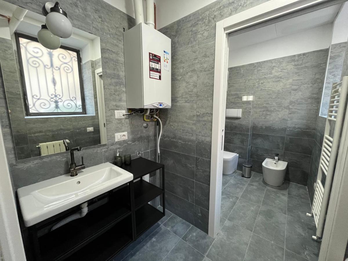 Loft Matteotti - Studio In Centro Busto Arsizio Εξωτερικό φωτογραφία