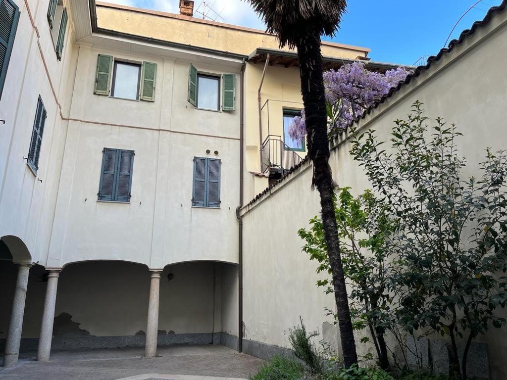 Loft Matteotti - Studio In Centro Busto Arsizio Εξωτερικό φωτογραφία