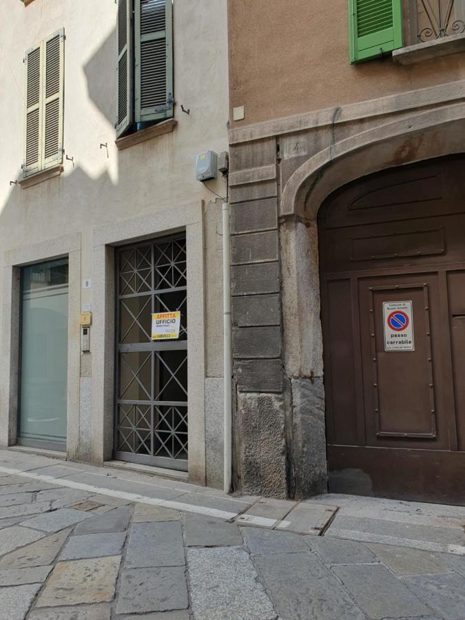 Loft Matteotti - Studio In Centro Busto Arsizio Εξωτερικό φωτογραφία