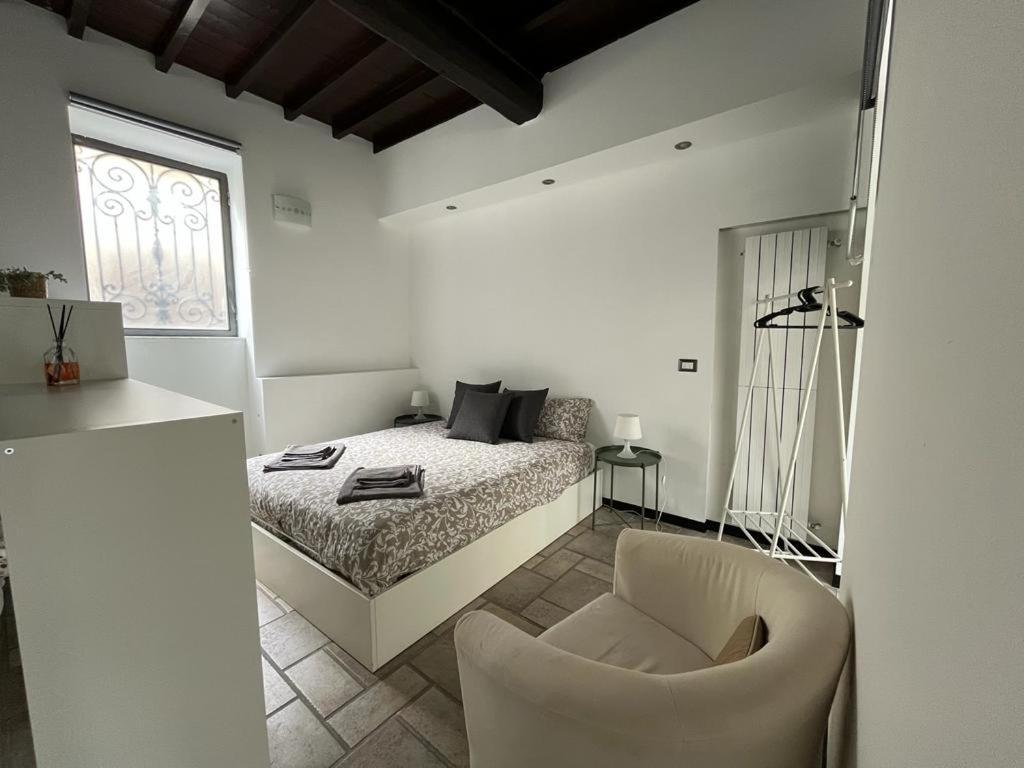 Loft Matteotti - Studio In Centro Busto Arsizio Εξωτερικό φωτογραφία