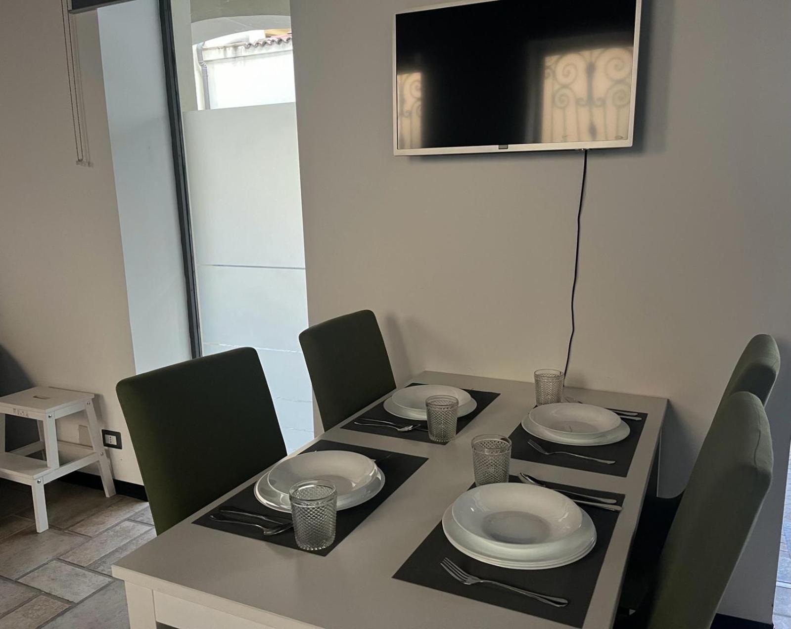 Loft Matteotti - Studio In Centro Busto Arsizio Εξωτερικό φωτογραφία