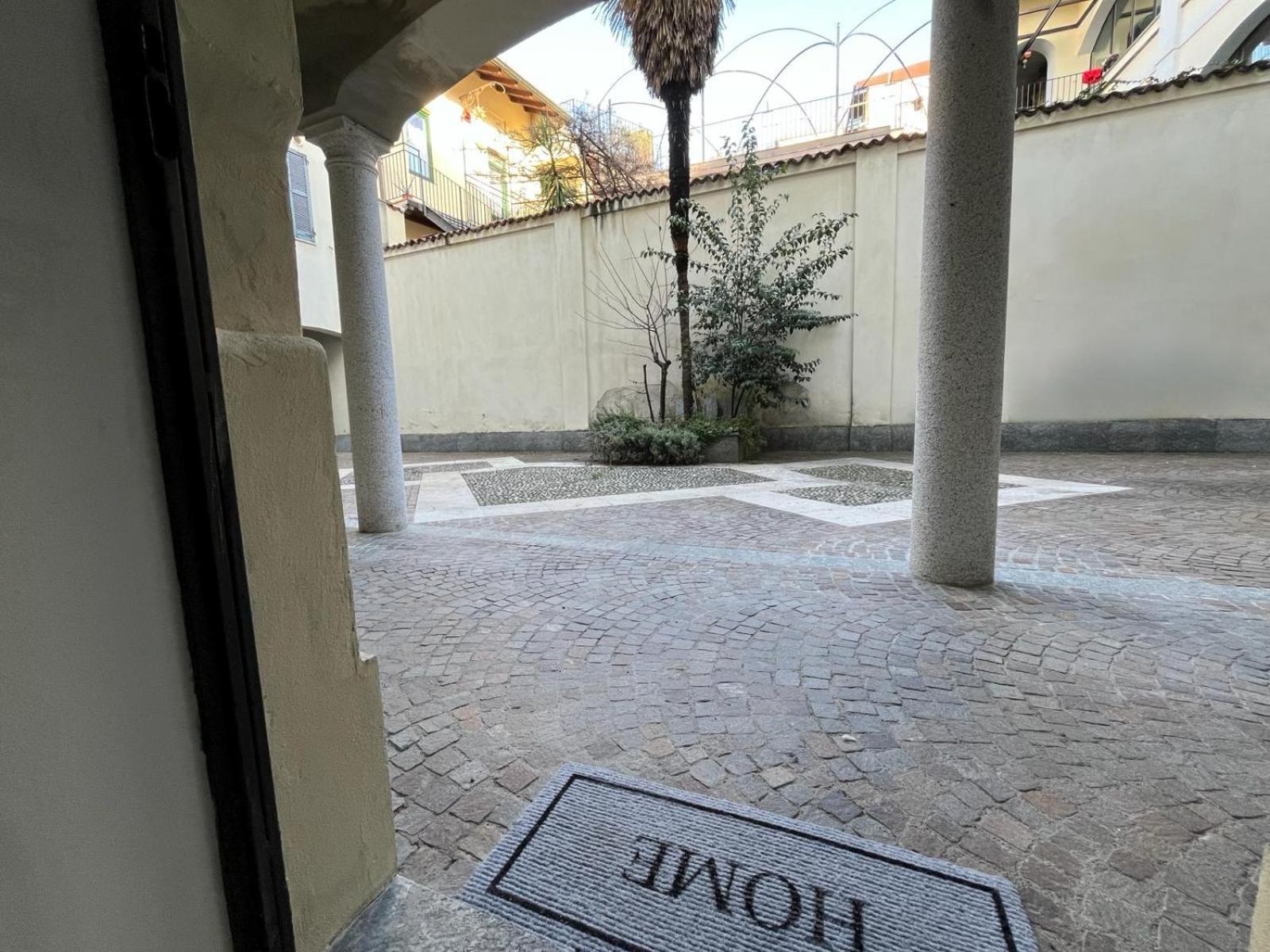 Loft Matteotti - Studio In Centro Busto Arsizio Εξωτερικό φωτογραφία