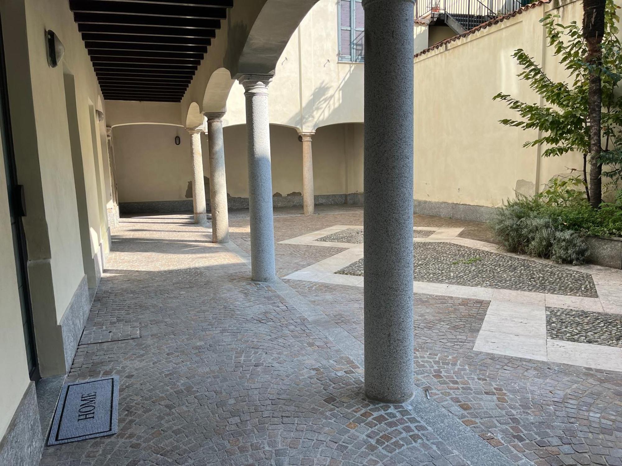Loft Matteotti - Studio In Centro Busto Arsizio Εξωτερικό φωτογραφία