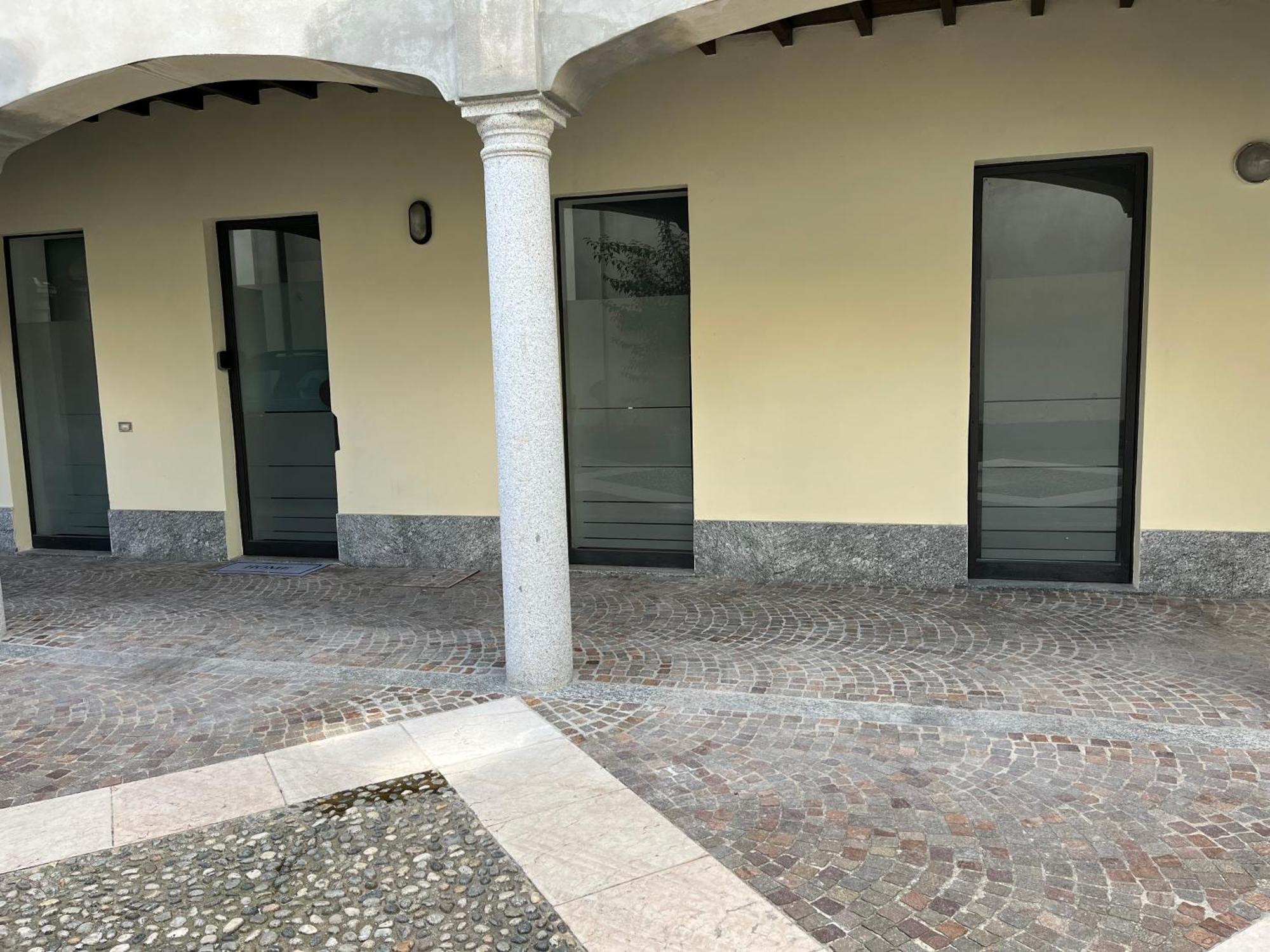 Loft Matteotti - Studio In Centro Busto Arsizio Εξωτερικό φωτογραφία